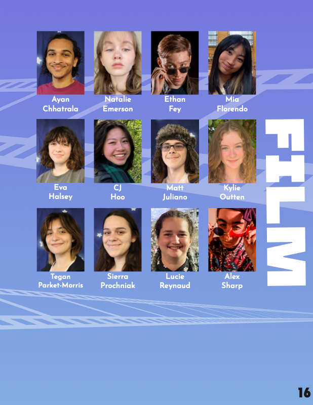 2022-2023 Freestyle Yearbook